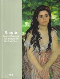 Picture of Renoir Between Bohemia and Bourgeoisie /anglais