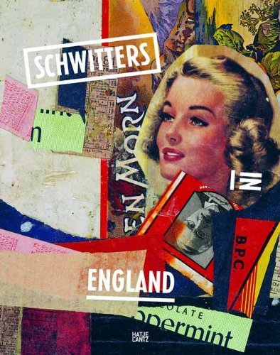 Picture of Schwitters in England /allemand