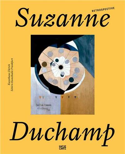 Picture of Suzanne Duchamp Retrospective /anglais