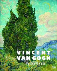 Picture of Vincent Van Gogh Les Paysages /franCais