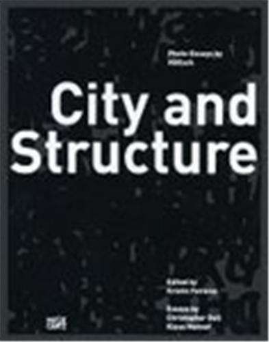 Picture of City and Structure /anglais/allemand