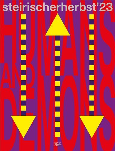 Picture of steirischer herbst '23: Humans and Demons (Catalogue) /anglais