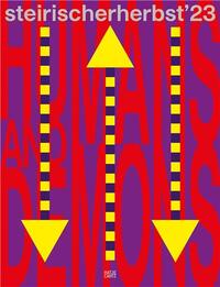 Picture of steirischer herbst '23: Humans and Demons (Catalogue) /anglais