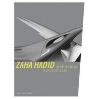 Picture of Zaha Hadid Architektur /anglais/allemand