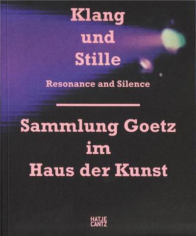 Picture of Resonance and Silence Goetz Collection /anglais/allemand
