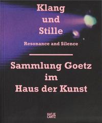 Picture of Resonance and Silence Goetz Collection /anglais/allemand