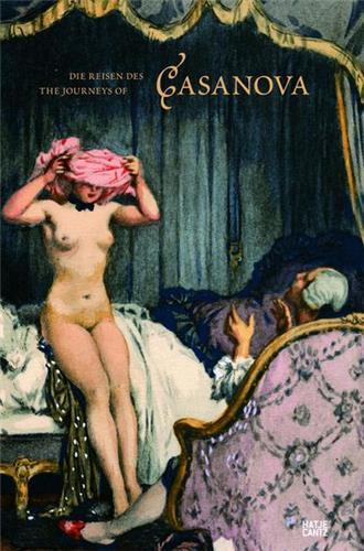 Picture of The Journeys of Casanova /anglais/allemand