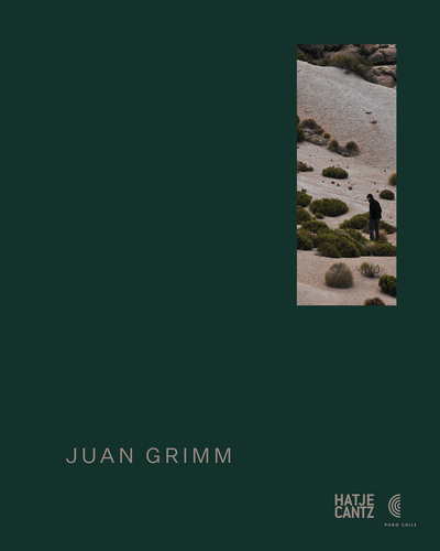 Picture of Juan Grimm /anglais/espagnol