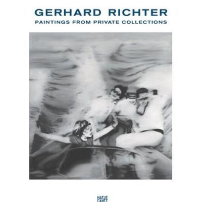 Picture of Gerhard Richter Paintings from Private Collections /anglais
