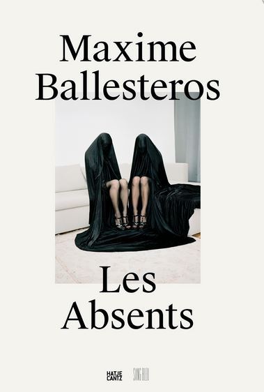 Image de Maxime Ballesteros Les Absents /franCais/anglais