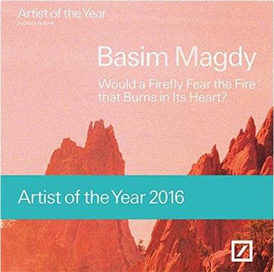 Image de Basim Magdy (Artist of The Year 2016) /anglais/allemand