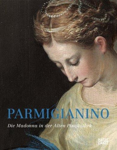 Picture of Parmigianino Die Madonna in der Alten Pinakothek /allemand