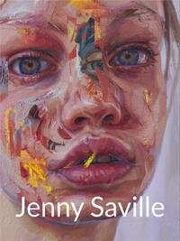 Picture of Jenny Saville. Gaze /anglais/allemand