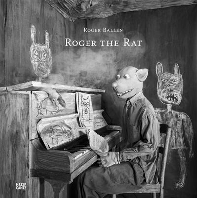 Picture of Roger Ballen. Roger the Rat /anglais