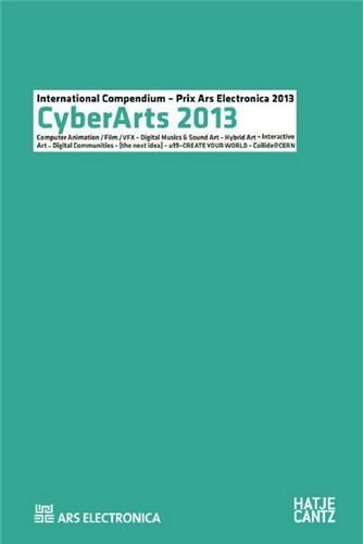 Picture of CyberArts 2013 /anglais/allemand