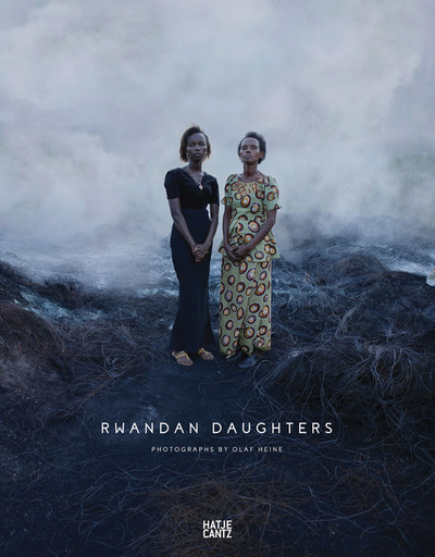 Picture of Olaf Heine Rwandan Daughters /anglais/allemand