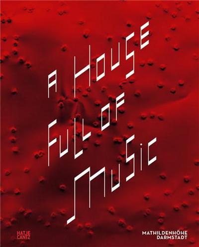 Picture of A House Full of Music /anglais