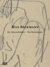 Picture of Max Beckmann The Sketchbooks /anglais/allemand