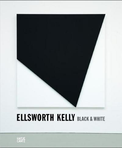 Picture of Ellsworth Kelly Black & White /anglais