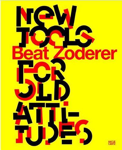 Picture of Beat Zoderer New Tools /anglais