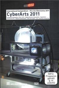 Picture of CyberArts 2011 /anglais/allemand