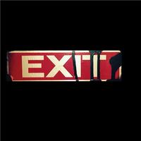 Image de Florian Reinhardt EXIT /anglais