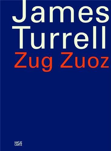 Picture of James Turrell  Zug Zuoz /anglais/allemand