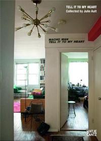 Picture of Tell It to My Heart Collected by Julie Ault /anglais