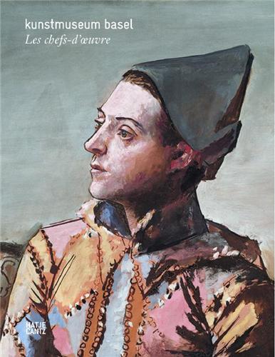 Picture of Kunstmuseum Basel - Les chefs d'oeuvre /franCais