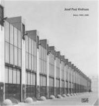 Image de Josef Paul Kleihues Works 1966-1980 Vol 1 /anglais