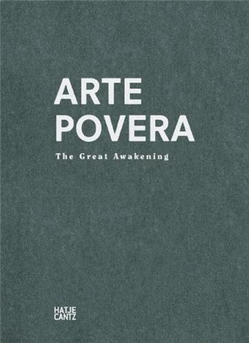 Picture of Arte Povera - The Great Awakening /anglais