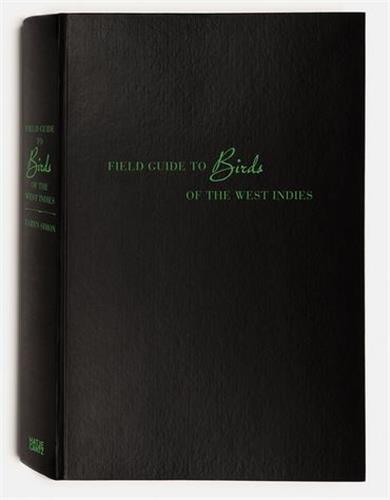 Image de Taryn Simon Field Guide to Birds of the West Indies /anglais