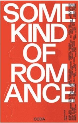 Picture of OODA Some Kind of Romance, Any Kind of Existence /anglais