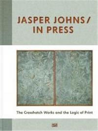Picture of Jasper Johns In Press /anglais