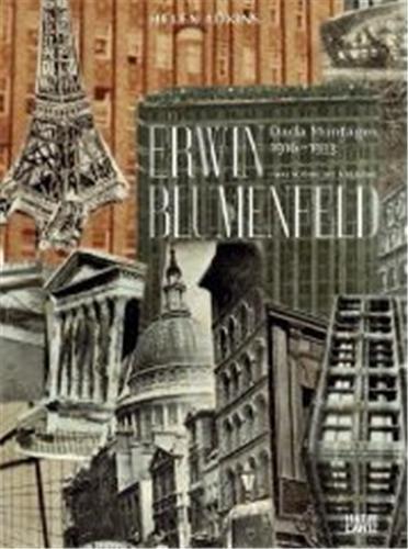 Picture of Erwin Blumenfeld Dada Montages 1916-1933 /anglais