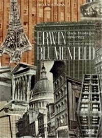 Picture of Erwin Blumenfeld Dada Montages 1916-1933 /anglais