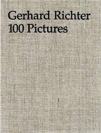 Picture of Gerhard Richter 100 Pictures /anglais