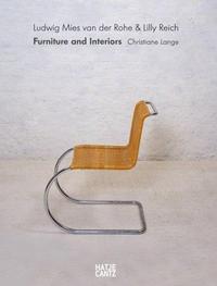 Picture of Ludwig Mies van der Rohe and Lilly Reich Furniture and Interiors /anglais