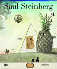 Picture of Saul Steinberg /allemand
