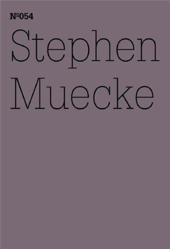 Picture of Documenta 13 Vol 54 Stephen Muecke /anglais/allemand