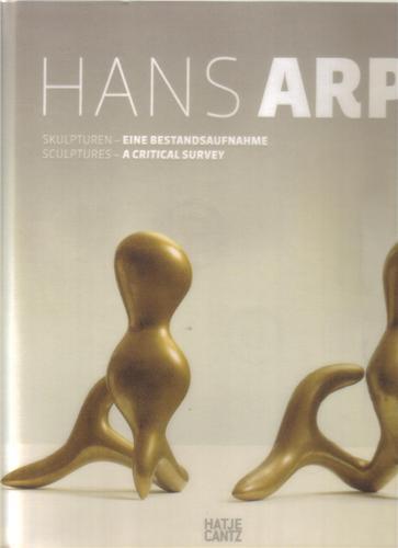 Picture of Jean Arp Sculptures /anglais/allemand