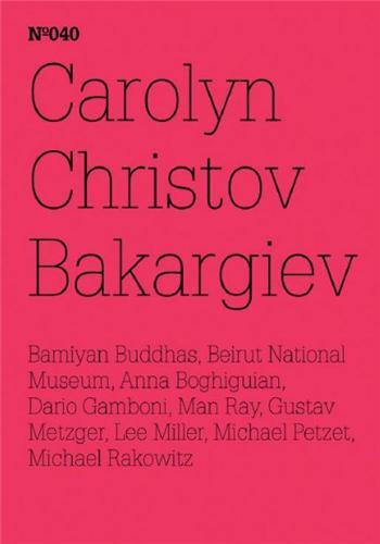 Picture of Documenta 13 Vol 40 Carolyn Christov-Bakargiev /anglais/allemand