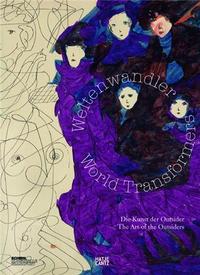 Picture of World Transformers The Art of the Outsiders /anglais/allemand