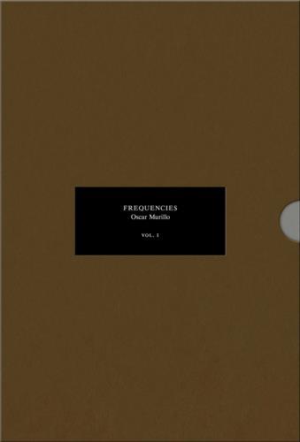 Picture of Oscar Murillo Frequencies /anglais
