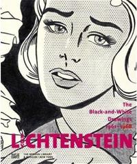Picture of Roy Lichtenstein The Black and White Drawings 1961-1968 /anglais