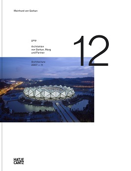 Picture of gmp   Architekten von Gerkan, Marg und Partner : Architecture 2007-2011 (Vol 12) /anglais/allemand