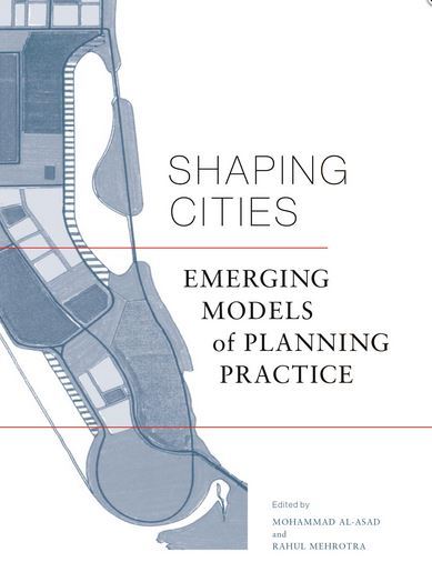 Picture of Shaping Cities /anglais