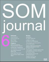 Picture of Som Journal 6 /anglais