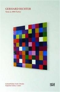 Picture of Gerhard Richter Texte zu 4900 Farben /allemand