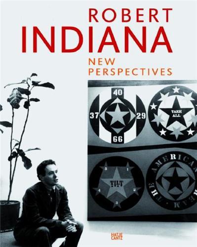 Picture of Robert Indiana New Perspectives /anglais